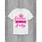 T-shirt Queens se nasc în iulie. Photo 1